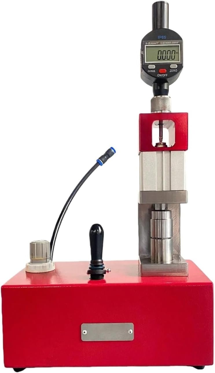 Common Rail Injector Washer Pneumatic Measuring Table Air Source Injector Nozzle Adjust Shim Repair Tool