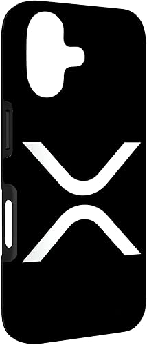 Vista 90 de Funda para iPhone 13 Pro Max XRP Crypto Gift Cryptocurrency Blockchain Community Case