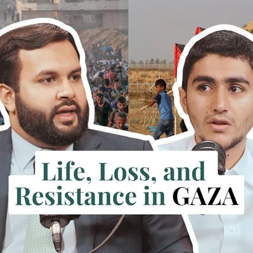 Gaza and the WAR for Humanity | ATTRITION #5 ft. Abubaker Abed