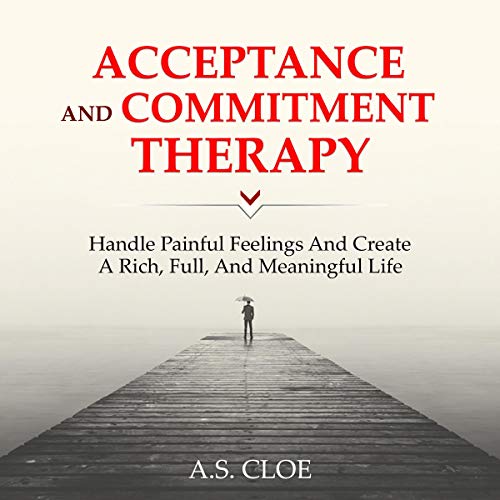 Cover art for Acceptance and Commitment Therapy