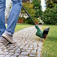 Bosch Akku Rasentrimmer EasyGrassCut 18 (ohne Akku, 18 Volt System, Schnittkreisdurchmesser 26 cm, im Karton) – Ansicht 8