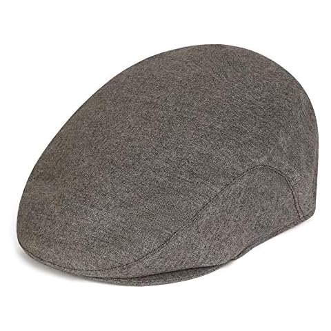 Casquette Plate en Cachemire Lona Scott Cover