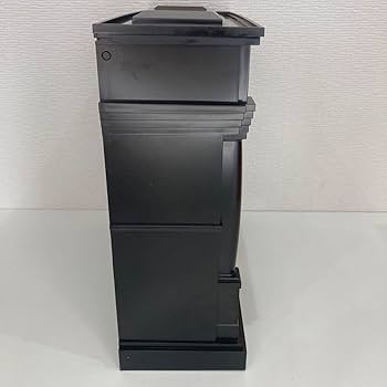 Amazon.co.jp: エンパイアクオーツ オルゴール付き置時計 キーBOX付き