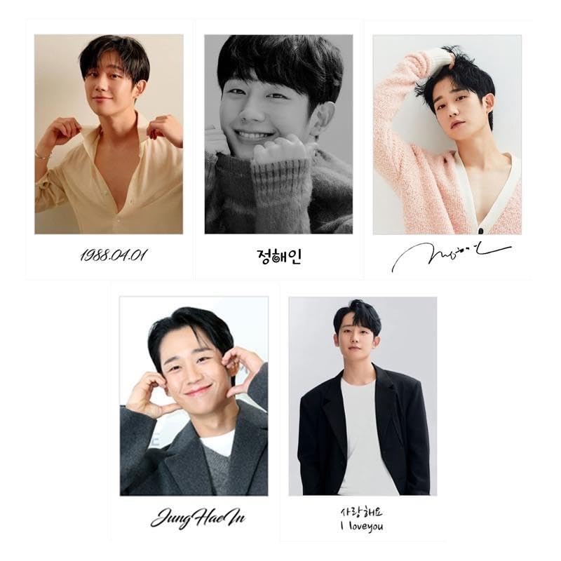 チョンヘイン　ソウル　ファンミーティング　非売品　韓国限定　トレカ チョンヘイン イベント限定トレカ全14種セット Le Fairy 6/14