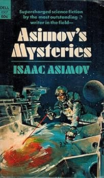 Mass Market Paperback Asimov's Mysteries (Dell Books #0307) Book