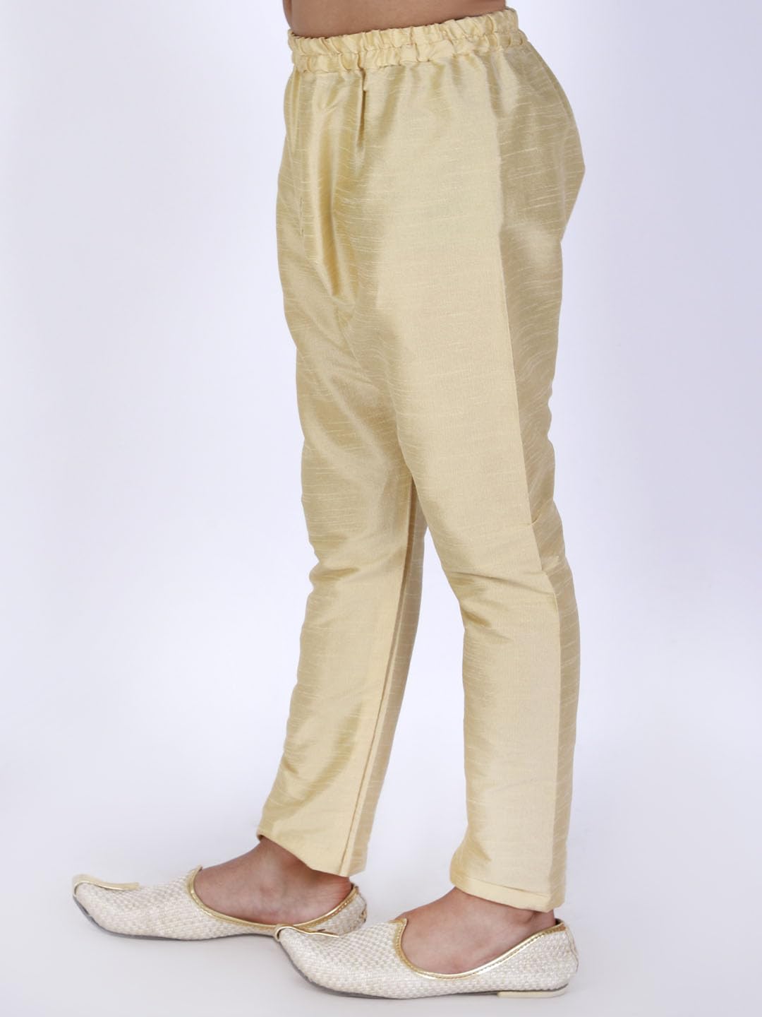 JBN Creation Boys' Gold Pyjama (B1565)