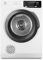 Secadora de Roupas Electrolux 12Kg Branca Premium Care com Autosense (SFP12) 220V