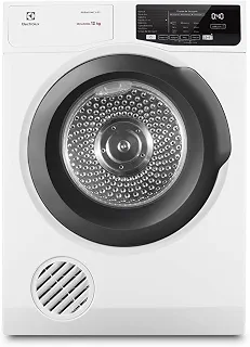 Secadora de Roupas Electrolux 12Kg Branca Premium Care com Autosense (SFP12) 220V