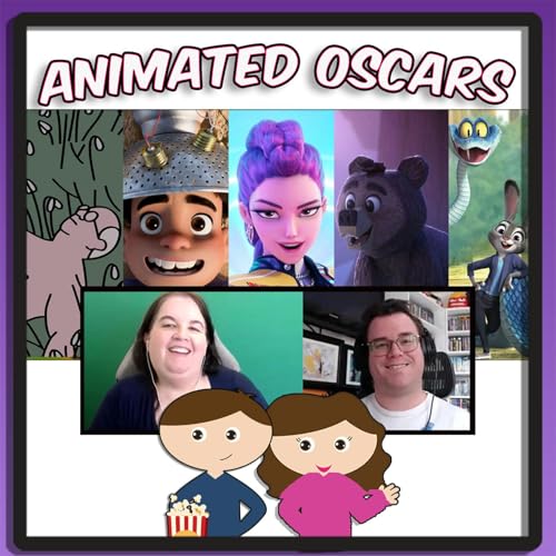 Talking 2026 Oscar Animated Shorts and Features with Mat Brunet (Will KPOP rule?)