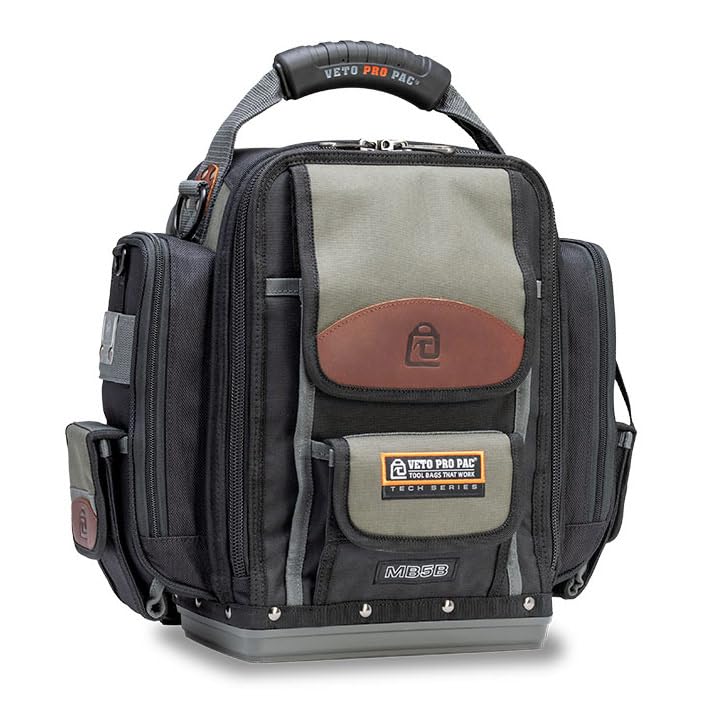 Veto Pro Pac MB5B (Extra Large Tool/Meter Bag)