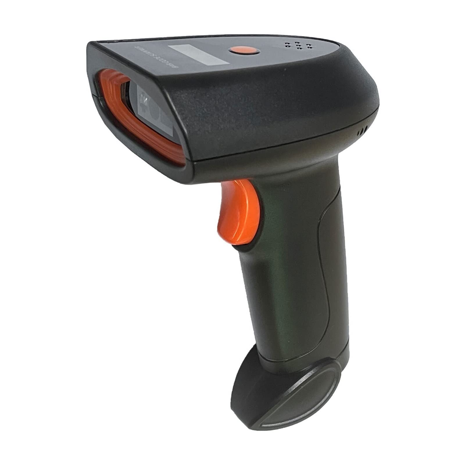 Mini escaneo de código Barras incrustado 2D 1d Escáner inalámbrico CMOS QR Código Lector la batería Indicador Recordatorio Voz para Puntos de Venta en supermercados(HBA-V8 WiFi)