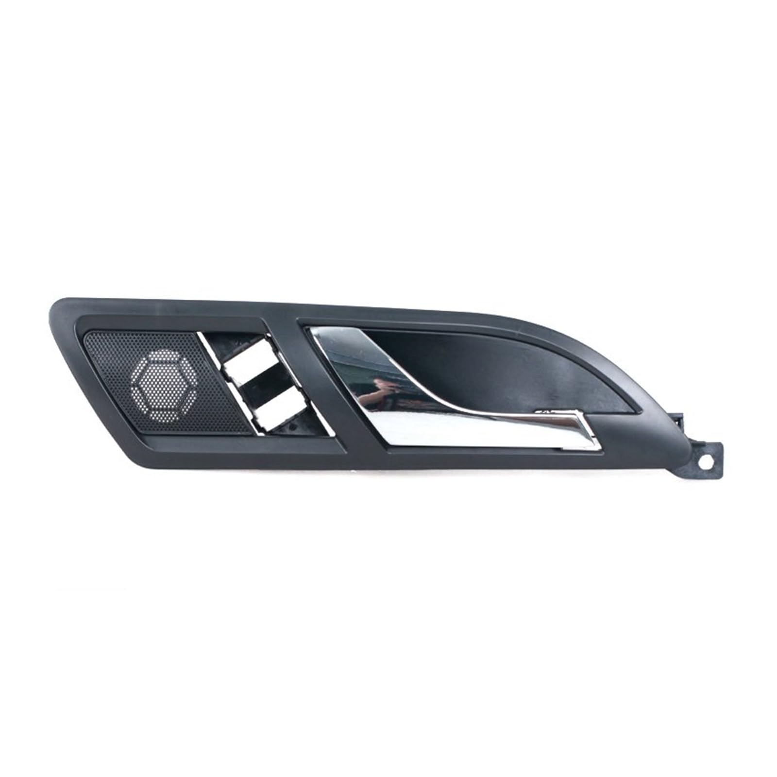 Hhfksci Black Rear Right Car Interior Door Pull Handle For Vw For Lavida 2008-2012 For Skoda For Superb 2001-2008 Car Inner Door Handle Inside Internal Wrench Open The(Black Rear Right)