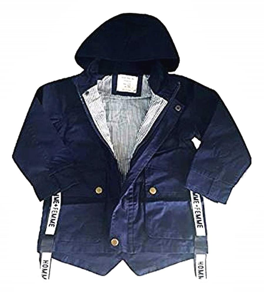 Parka dziecięca - bawełna - kurtka - moda - Pomysł na prezent świąteczny i urodzinowy