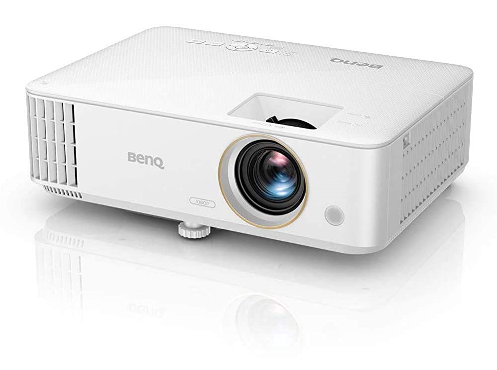 See full amazon price history chart for (Refurbished) BenQ TH585 Full HD DLP Projector with Amazon Fire TV Stick, 3500 Lumen, 1080p, 95% Rec.709, Low Latency, HDMI, 3D, 10W Speaker, Auto Keystone, Digital Lens Shift, 15000 Hrs Lamp Life (Refurbished) BenQ TH585 Full HD DLP Projector with Amazon Fire TV Stick, 3500 Lumen, 1080p, 95% Rec.709, Low Latency, HDMI, 3D, 10W Speaker, Auto Keystone, Digital Lens Shift, 15000 Hrs Lamp Life (B08K8V7BH7) Amazon Price History, Amazon Price Tracker