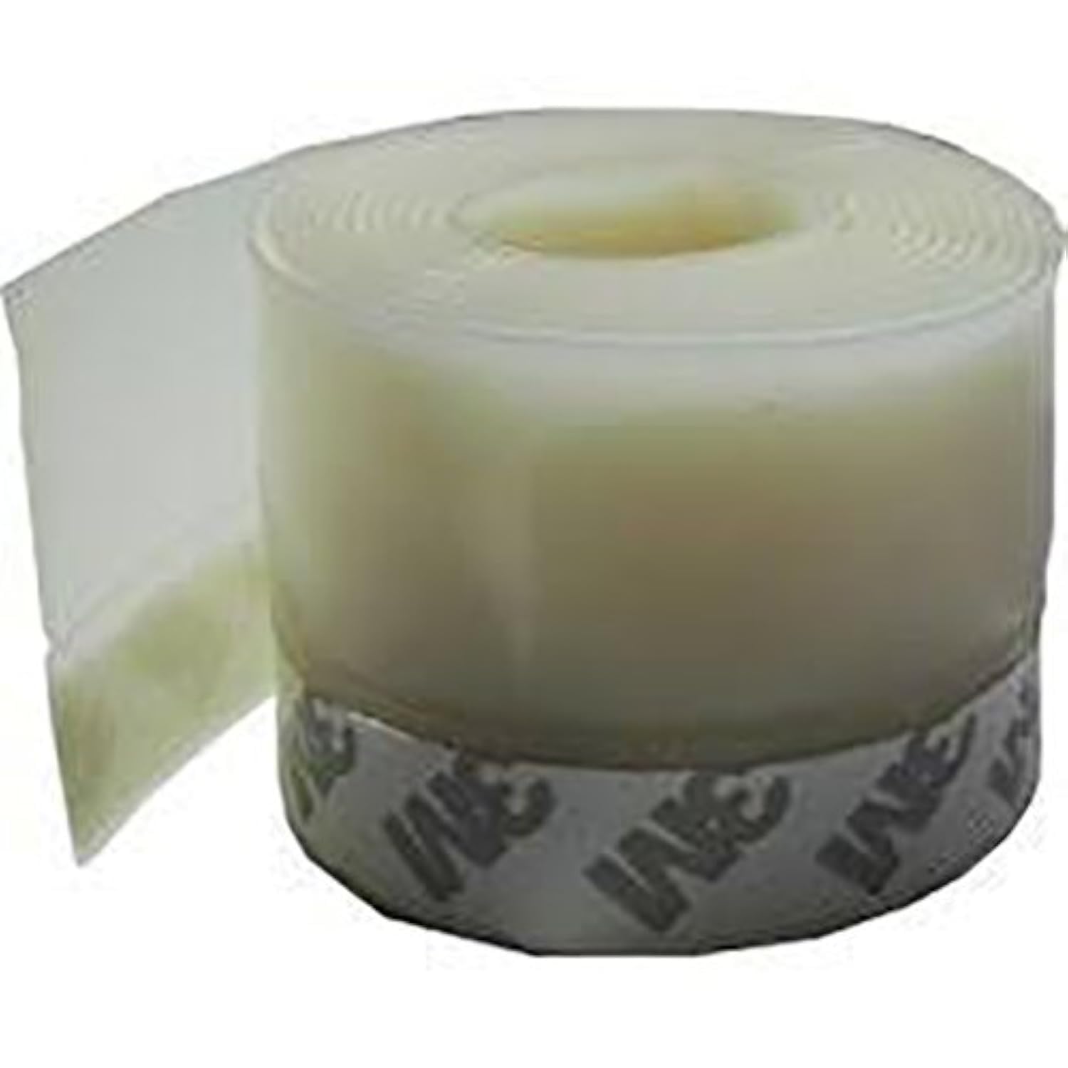 Stick&Seal Under Door Sweep Strip Draft Stopper (45 mm x 1 m, Translucent) (B07BHW1MLN) Amazon Price History, Amazon Price Tracker