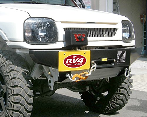 jb23 クローラーバンパーしし狩りバンパーパイプバンパー
