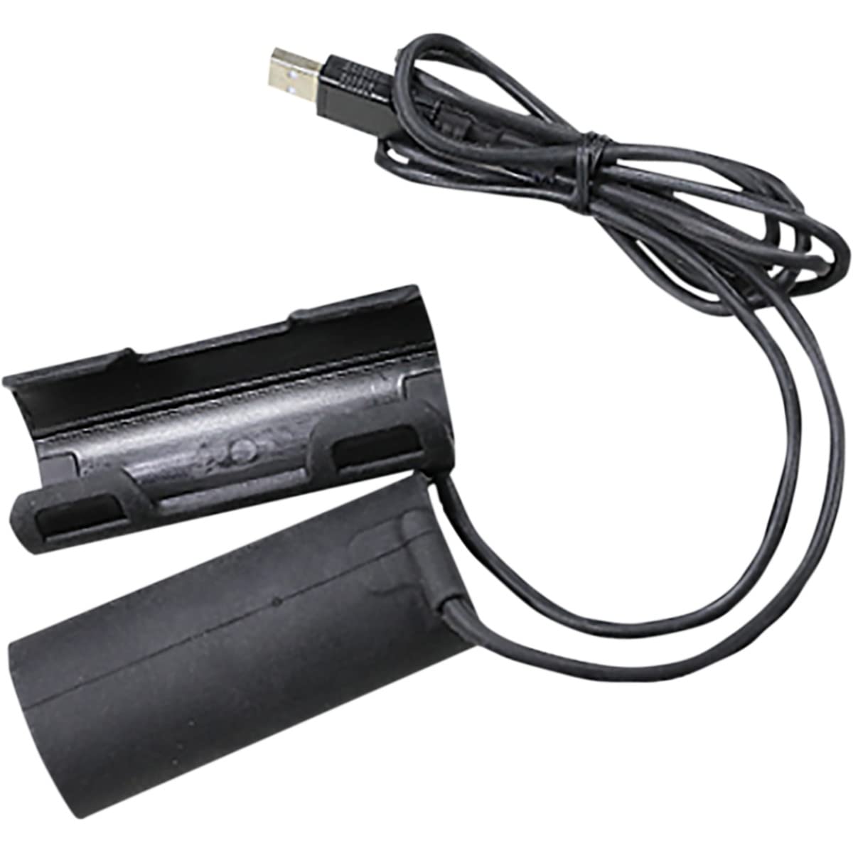 Koso North - Juego de fundas para mandos calefactables universales para enchufe USB con clip On 31 y 35 mm