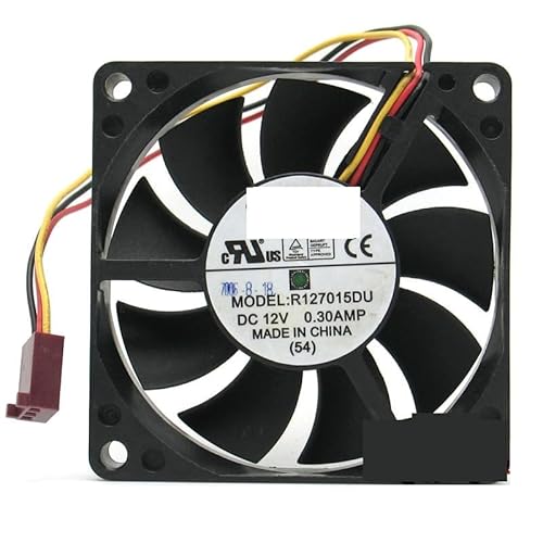 70x70x15MM DC12V 0.30A R127015DU {[xAO 3C Rs[^[pt@