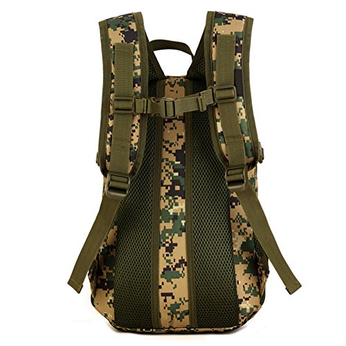 Huntvp 10L/20L Mini Daypack Military Molle Backpack Rucksack Gear Tactical Assault Pack Bag For Hunting Camping Trekking #TOP7