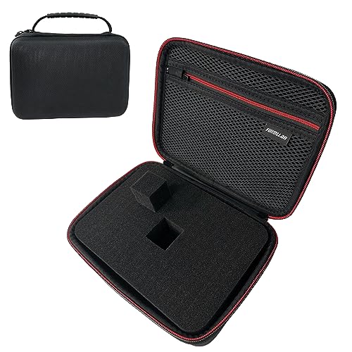 Fuimlar EVA hard case with foam, 8.5 x 6.5 x 3.75 inch hard digital case EVA shockproof outdoor...