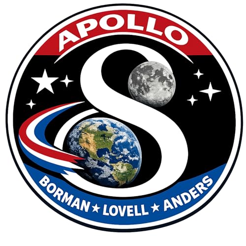 Apollo 8: The First Lunar Orbit | NASA&rsquo;s Christmas Mission Around the Moon