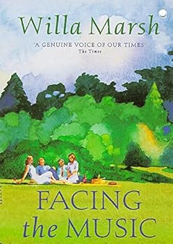 Paperback Facing the Music Book