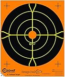 battenfeld spanier riesling 2015 One Size Caldwell Orange Peel 8 Inch Splatter Target 5-pack by Battenfeld Technologien