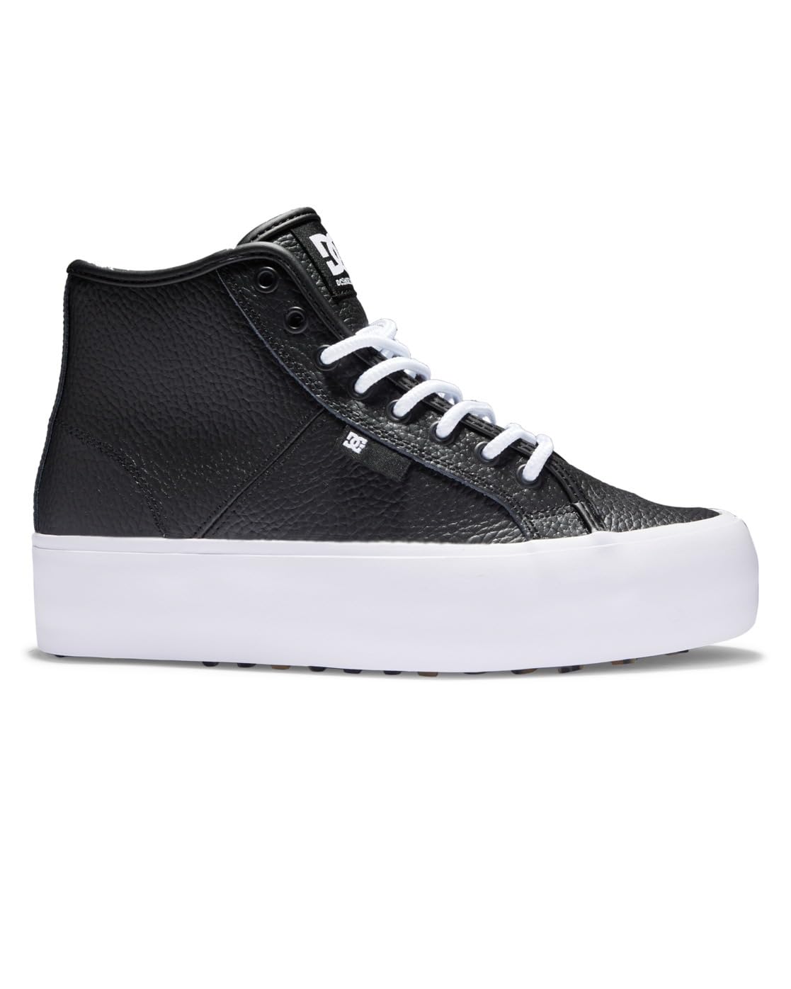 DC Shoes Manual Hi WNT - Zapatillas Altas para Mujer