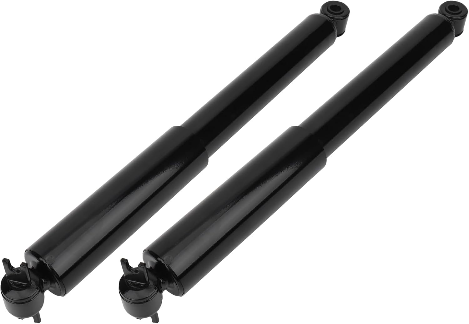 Shock Absorbers for Jeep Wrangler 1997 1998 1999 2000 2001 2002 2003 2004 2005 2006, Front & Rear Complete Shocks Struts Set of 4