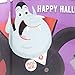 Hallmark Funny Halloween Musical Card for Kid (Pop Out Card Plays Monster Mash) (799HET1165)
