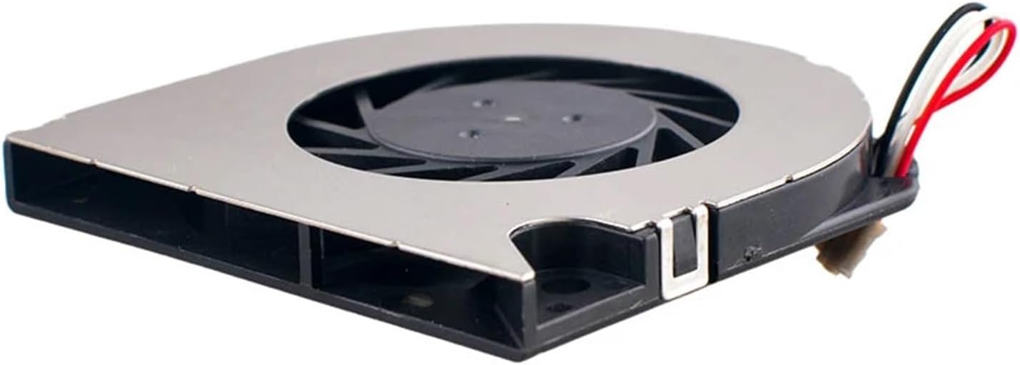 Cooling Fan for Laptops and Tablets，Compatible for HY45T-05A， Ultra Thin 45mm Blower Fan 4.5cm DC5V 0.15A 3-Pin