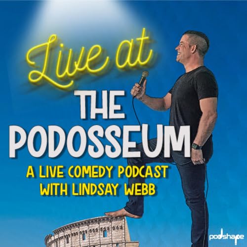 Live at the Podosseum cover art