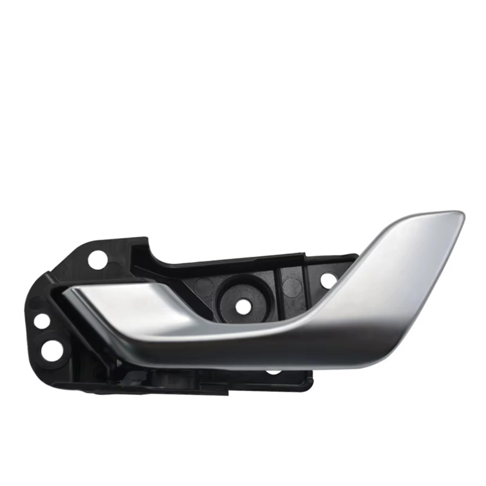 Zhannuobhd Front Left For Geely For Emgrand For Gs For Gl 2016 2017 2018 2019 Auto Right Inside Interior Door Handle Car Side Plated Interior Door Handle(Front Left)
