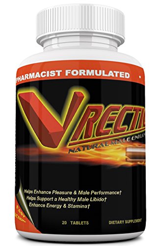 Marinanaturals Vrection Male Sex Enlargement Pills, 20 Tablets Marinanaturals Vrection Male Sex Enlargement Pills, 20 Tablets