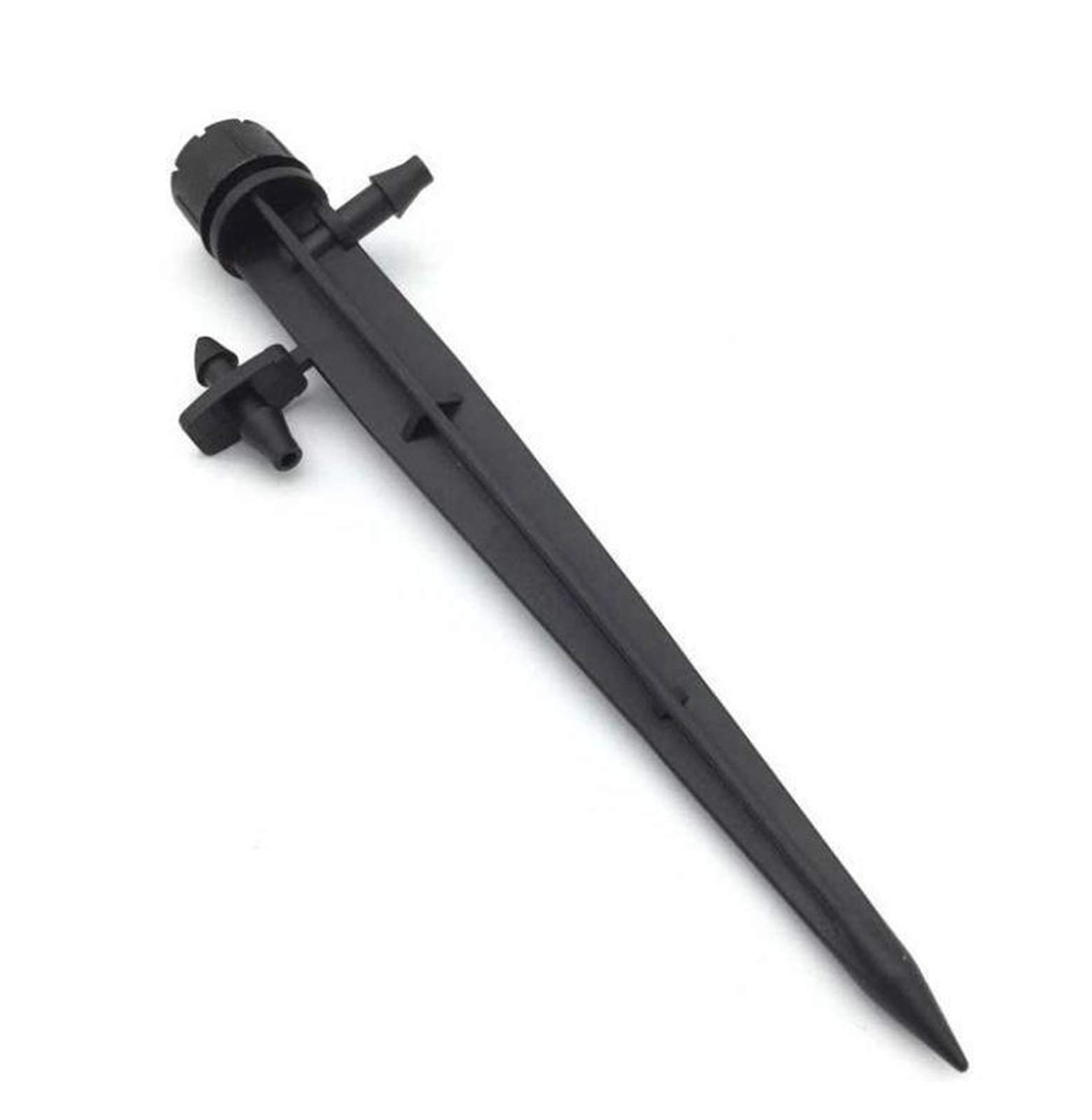Irrigation sprinkler， Micro Drip Irrigation 10 360-degree Sprinklers with 1/4'' Hose Connector Dripper