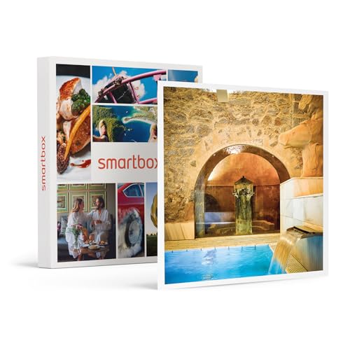 Smartbox - Caja Regalo - Balneario de Baños de Montemayor: Acceso a Circuito Romano - Ideas Regalos Originales