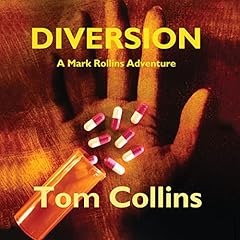 Diversion Audiobook By Tom Collins cover art