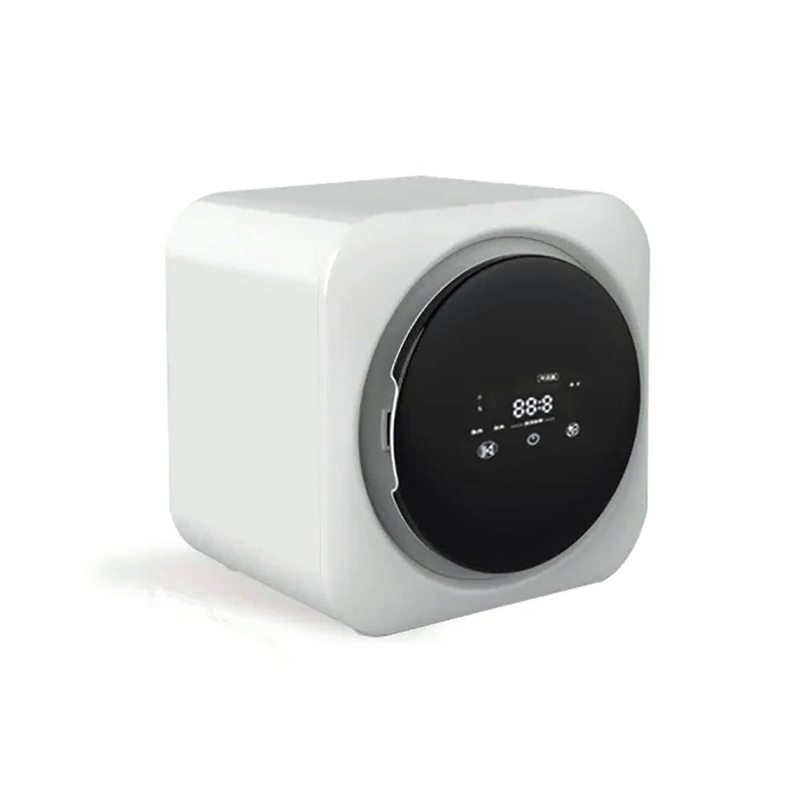 Mini lavante séchante automatique 170W pour en finir avec le linge humide en studio