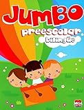 Jumbo Preescolar Biling&Atilde;&frac14;e (Spanish Edition)
