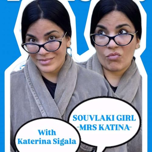 Couverture de Souvlaki Girl