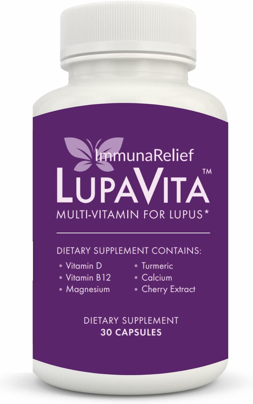 LupaVita Lupus Vitamins Lupus Vitamins LupaVita Philippines Ubuy