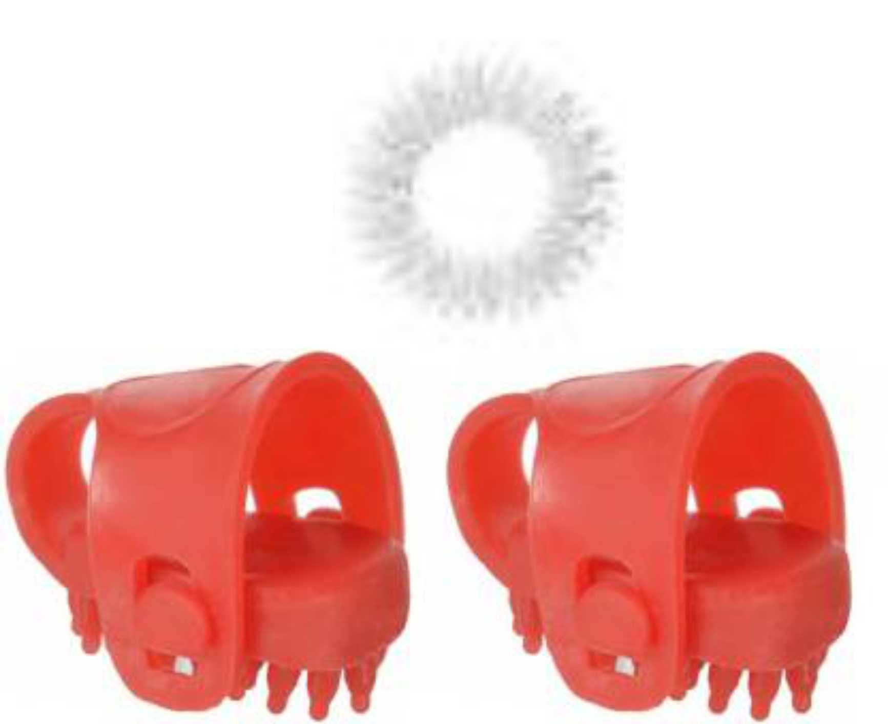 NETCLUB Acupressure Sujok Massager Thumb Jimmy (Pack of 2) with sujok ring For Stress Relief fitness kit Massager (B09RNF7BZG) Amazon Price History, Amazon Price Tracker