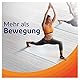 VoltActive Sprunggelenkbandage Links M, Fußbandage für Sport aus der Voltaren Familie, Schmerzlinderung bei Sprunggelenkschmerzen, Instabilitätsgefühl und Verstauchung im Sprunggelenk