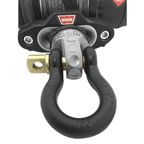 Factor 55 00110-06 Winch Shackle Mount #TOP5
