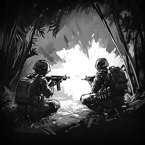 Stealing Trucks From Vietcong Podcast Por  arte de portada