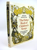 Faber Book of Children's Songs 0571090494 Book Cover