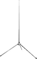 Vista 1 de Scanner SDR Antenna Tripod Portable Collapsible by Super Antenna SR1 UHF VHF broadband