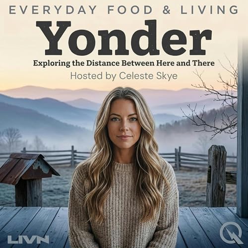Yonder cover art
