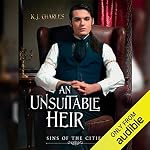 Cover of An Unsuitable Heir