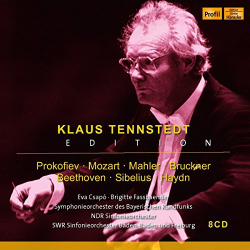 Klaus Tennstedt Édition